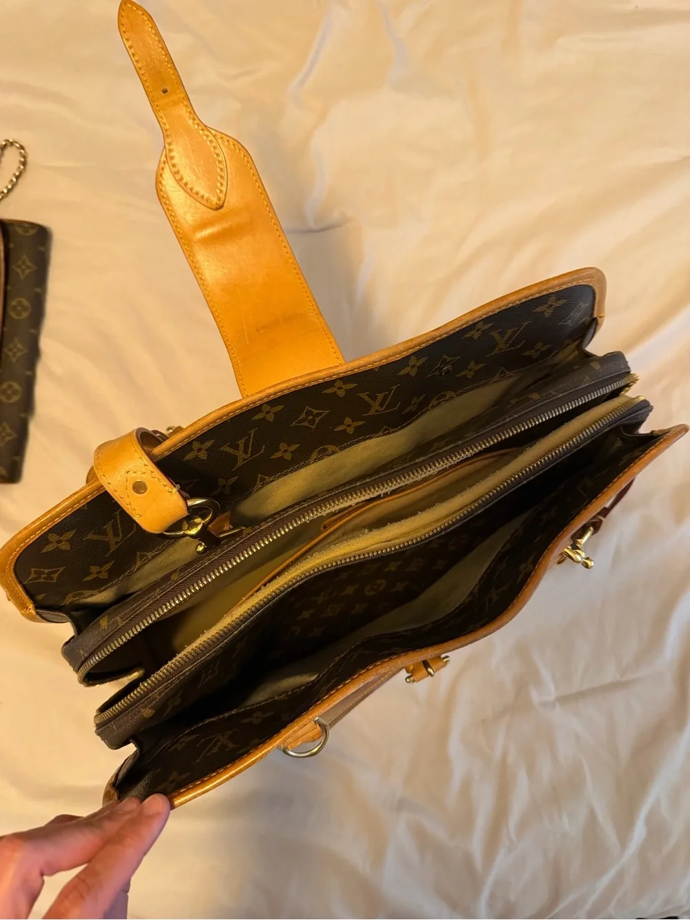 Authentic Louis Vuitton Bag